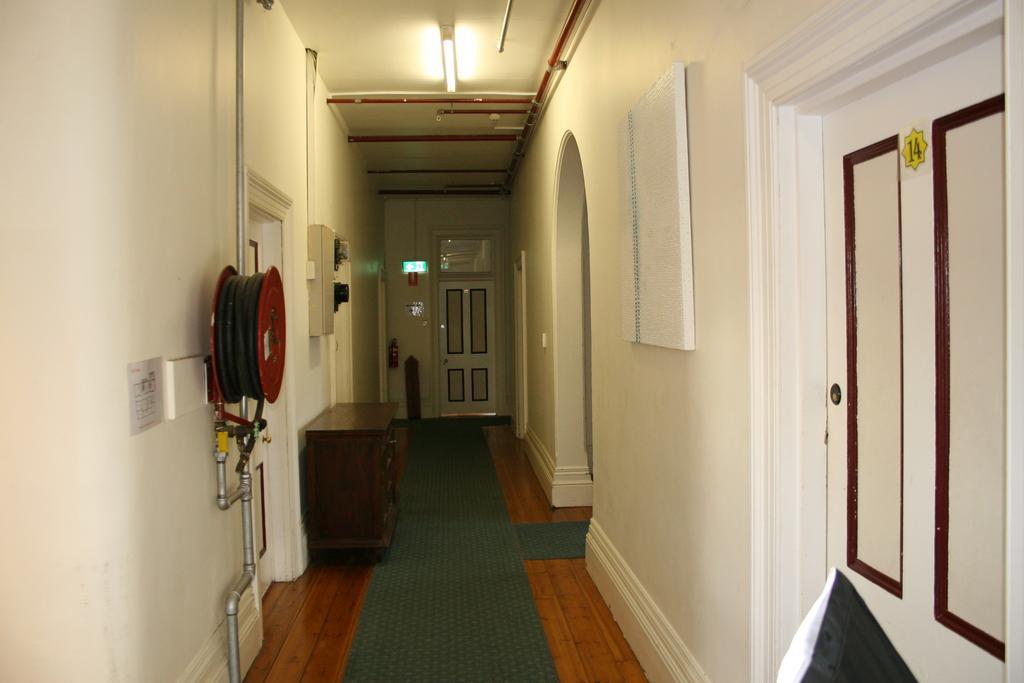 Arthouse Hostel Launceston Habitación foto