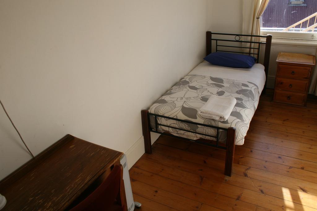Arthouse Hostel Launceston Habitación foto